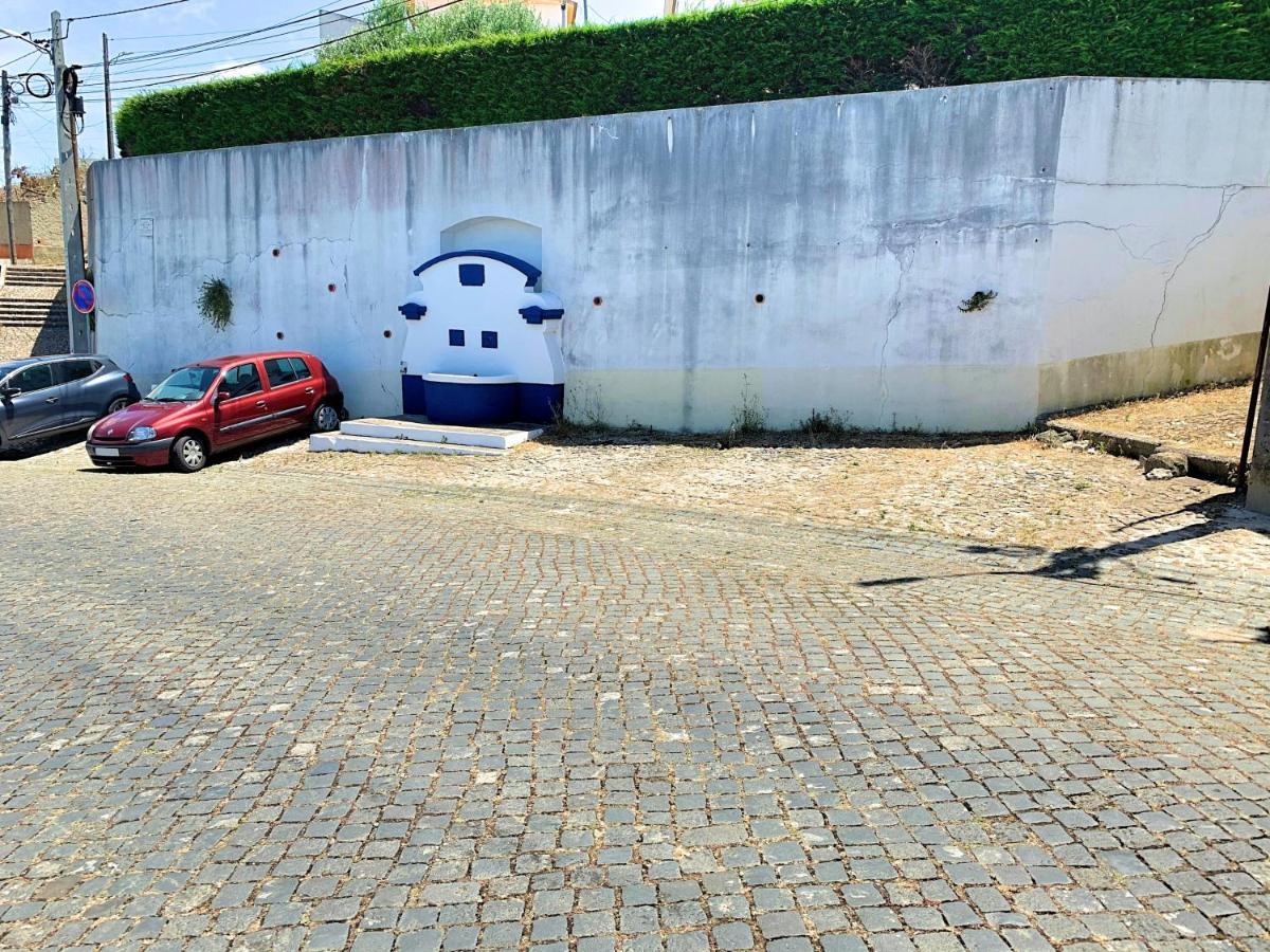 Duarte Houses T2 - Com Vista Mar Nazare Bagian luar foto